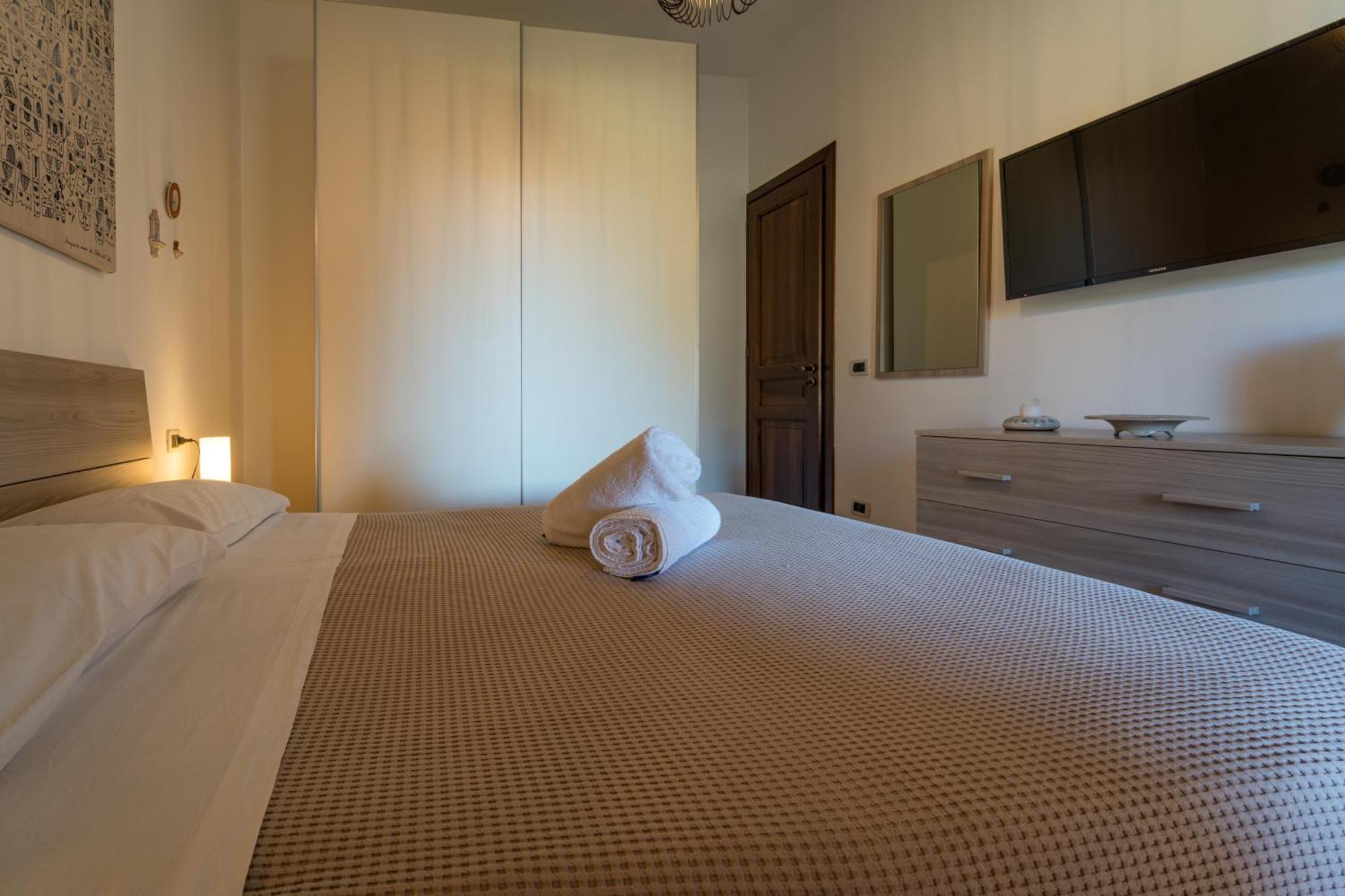 I Colori Del Tufo Villa Favignana Eksteriør bilde