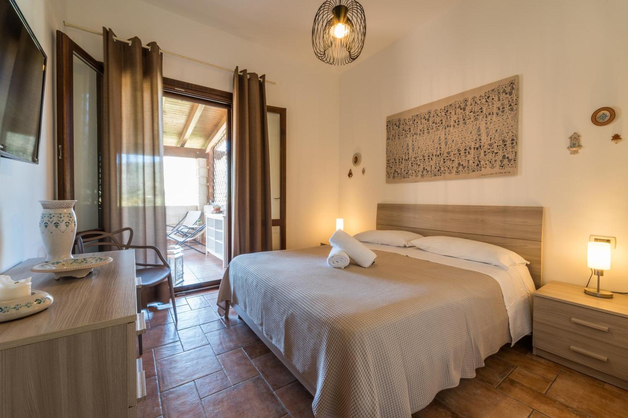 I Colori Del Tufo Villa Favignana Eksteriør bilde