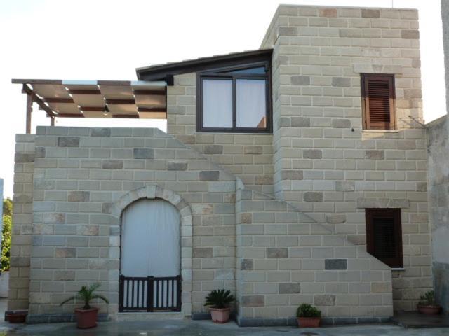 I Colori Del Tufo Villa Favignana Eksteriør bilde